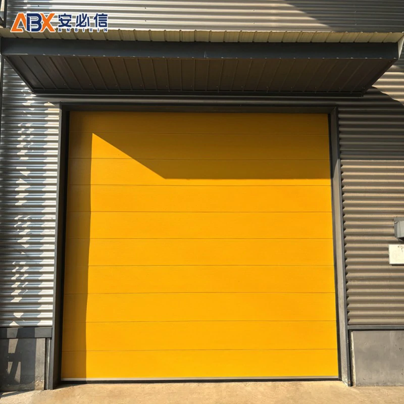 眉山市电动提升门