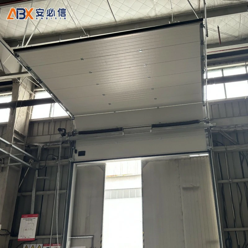 眉山市工业滑升门